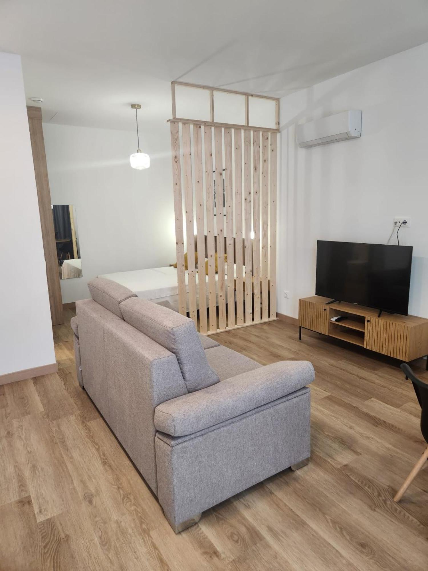 Dormavalencia Cronica Apartment Exterior photo
