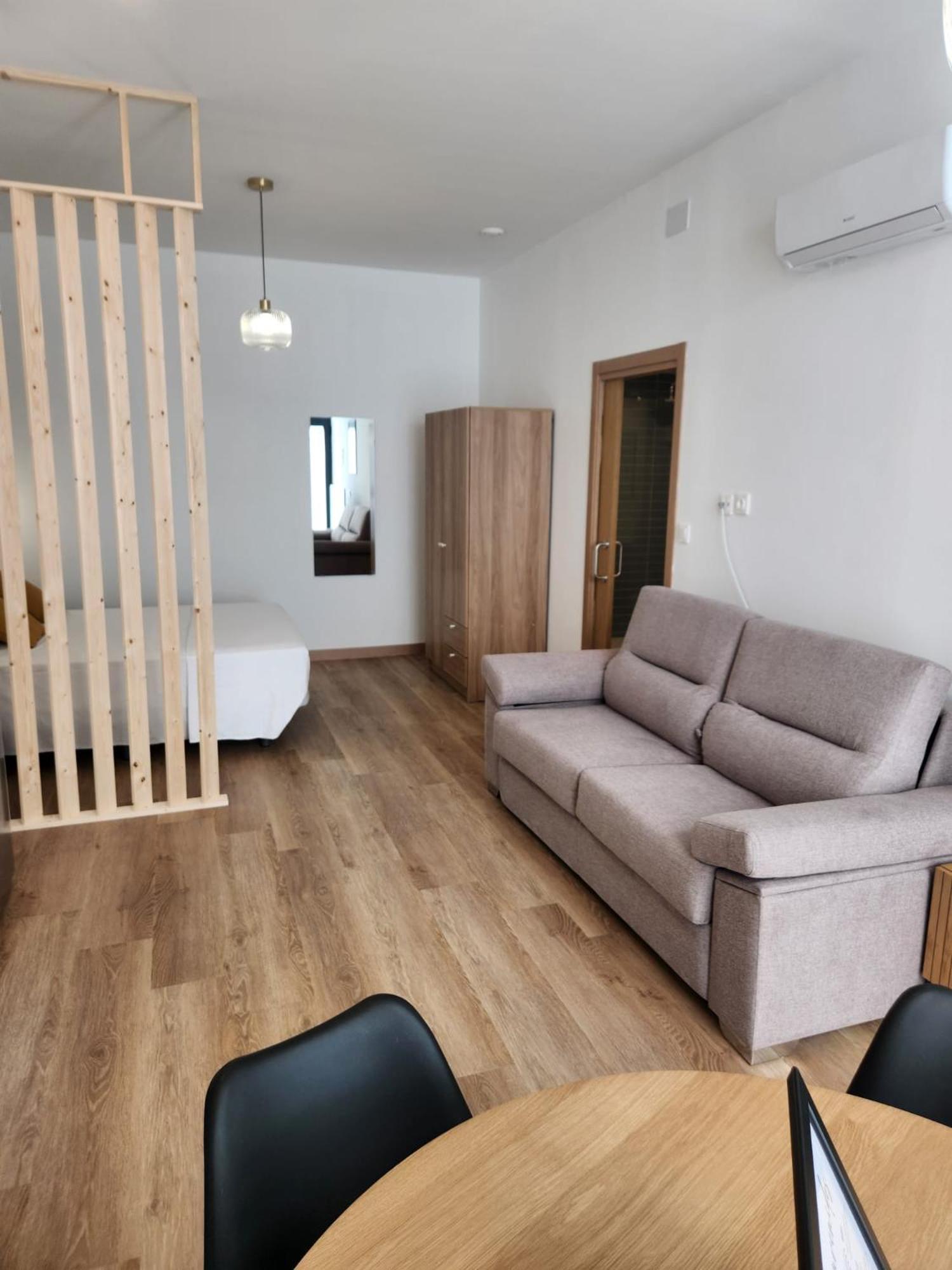 Dormavalencia Cronica Apartment Exterior photo