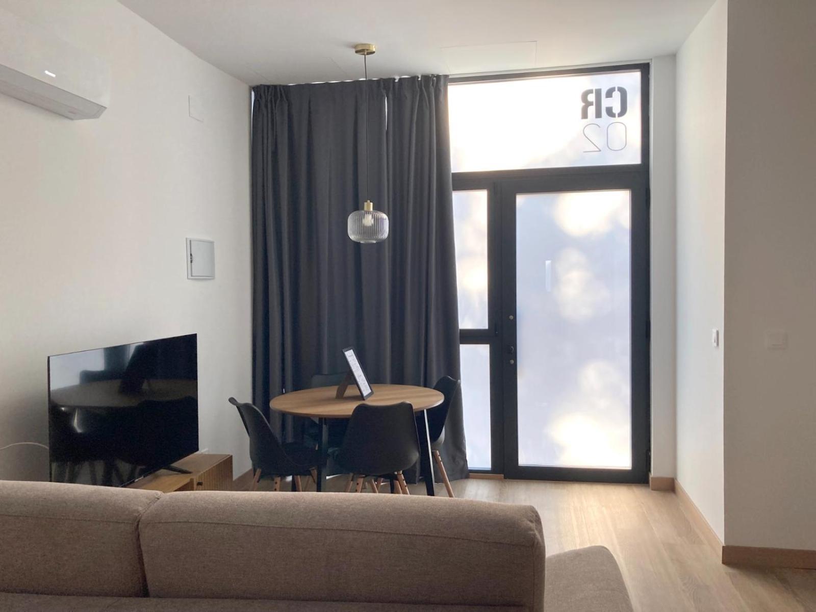Dormavalencia Cronica Apartment Exterior photo