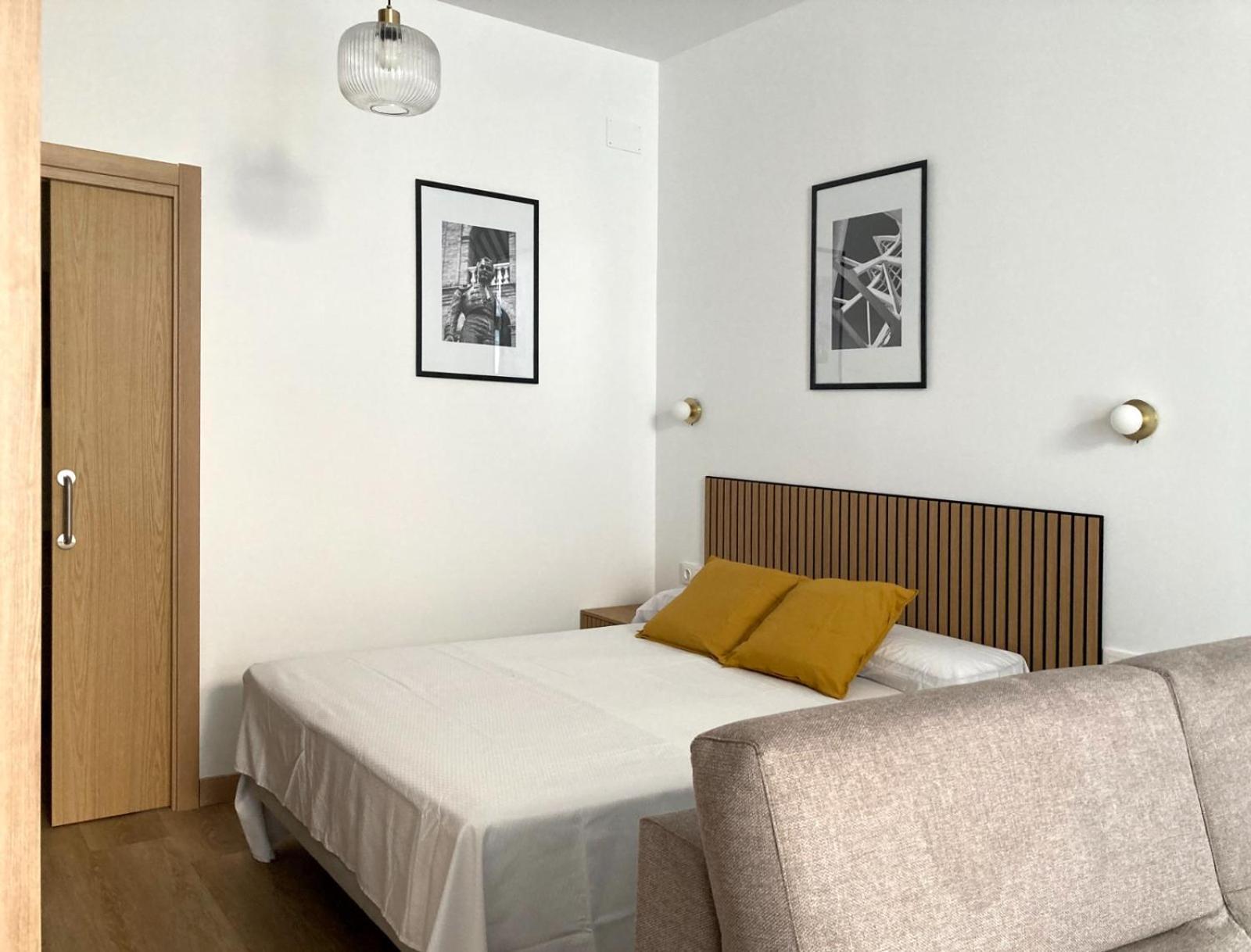 Dormavalencia Cronica Apartment Exterior photo