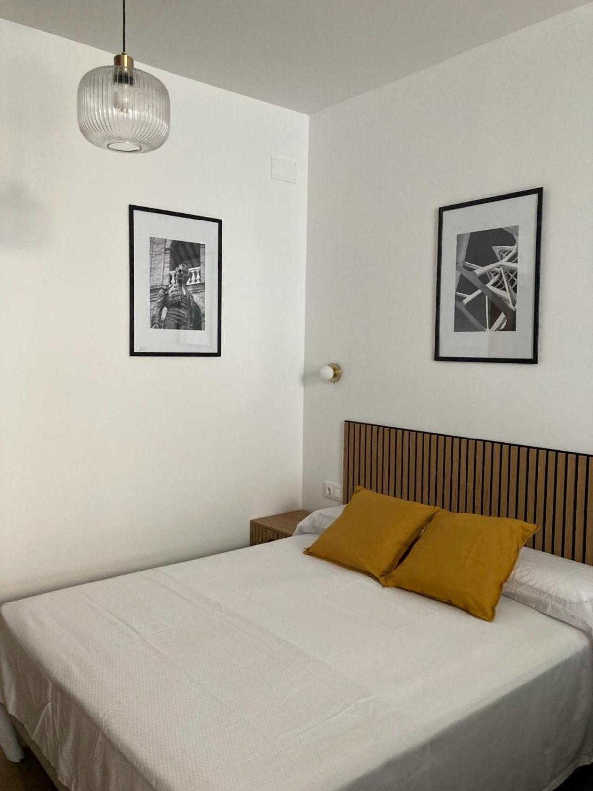 Dormavalencia Cronica Apartment Exterior photo