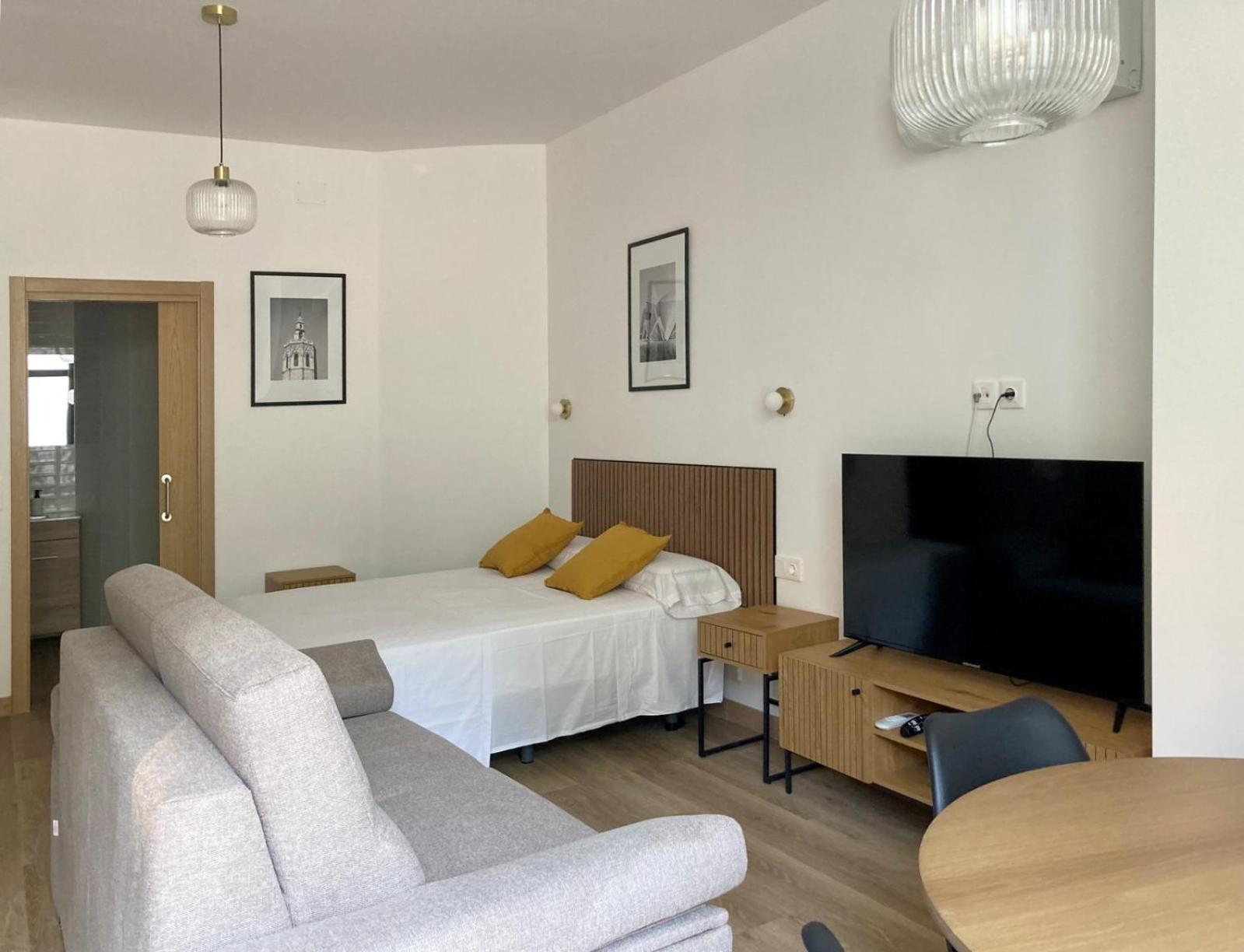 Dormavalencia Cronica Apartment Exterior photo